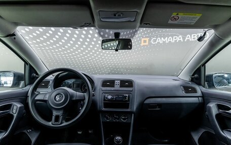 Volkswagen Polo VI (EU Market), 2013 год, 685 000 рублей, 9 фотография