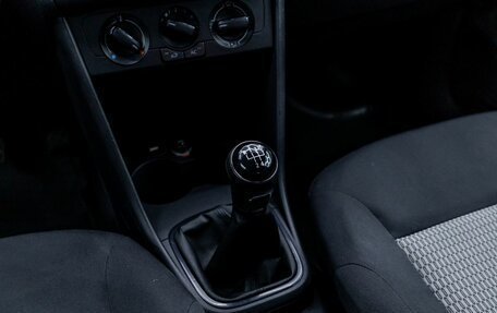 Volkswagen Polo VI (EU Market), 2013 год, 685 000 рублей, 14 фотография