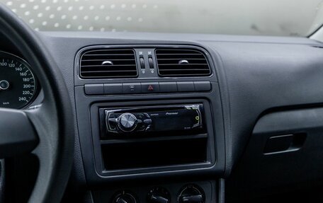 Volkswagen Polo VI (EU Market), 2013 год, 685 000 рублей, 13 фотография