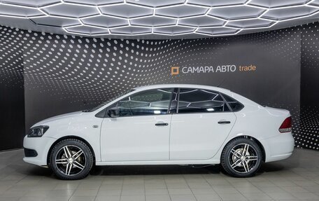 Volkswagen Polo VI (EU Market), 2013 год, 685 000 рублей, 6 фотография