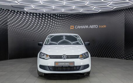 Volkswagen Polo VI (EU Market), 2013 год, 685 000 рублей, 7 фотография