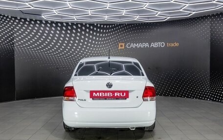 Volkswagen Polo VI (EU Market), 2013 год, 685 000 рублей, 8 фотография