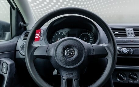 Volkswagen Polo VI (EU Market), 2013 год, 685 000 рублей, 11 фотография