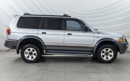 Mitsubishi Montero Sport, 2000 год, 568 000 рублей, 8 фотография
