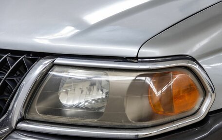 Mitsubishi Montero Sport, 2000 год, 568 000 рублей, 11 фотография