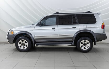Mitsubishi Montero Sport, 2000 год, 568 000 рублей, 4 фотография