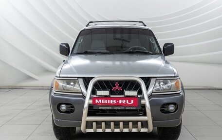 Mitsubishi Montero Sport, 2000 год, 568 000 рублей, 2 фотография