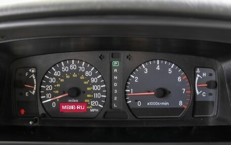 Mitsubishi Montero Sport, 2000 год, 568 000 рублей, 9 фотография