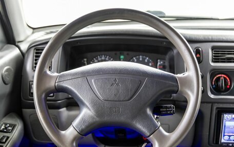 Mitsubishi Montero Sport, 2000 год, 568 000 рублей, 15 фотография