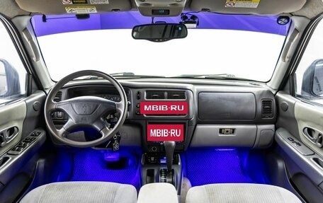 Mitsubishi Montero Sport, 2000 год, 568 000 рублей, 13 фотография