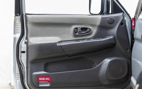 Mitsubishi Montero Sport, 2000 год, 568 000 рублей, 22 фотография