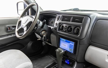 Mitsubishi Montero Sport, 2000 год, 568 000 рублей, 29 фотография