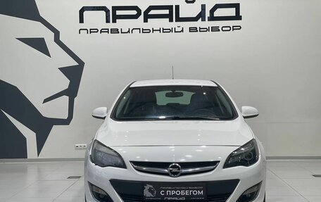 Opel Astra J, 2013 год, 899 900 рублей, 3 фотография