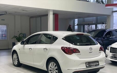 Opel Astra J, 2013 год, 899 900 рублей, 11 фотография