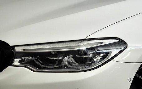 BMW 5 серия, 2019 год, 3 397 000 рублей, 8 фотография