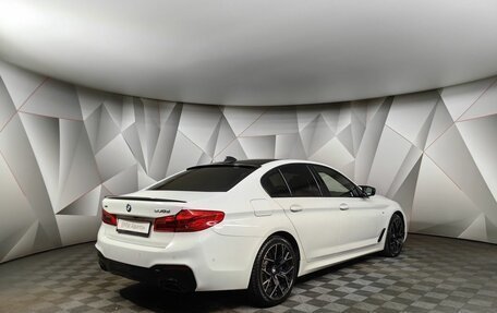 BMW 5 серия, 2019 год, 3 397 000 рублей, 2 фотография