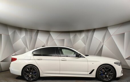 BMW 5 серия, 2019 год, 3 397 000 рублей, 6 фотография