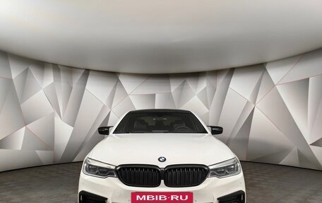 BMW 5 серия, 2019 год, 3 397 000 рублей, 3 фотография