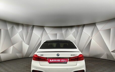BMW 5 серия, 2019 год, 3 397 000 рублей, 4 фотография