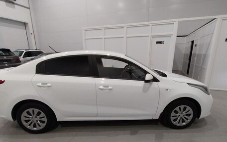 KIA Rio IV, 2019 год, 1 390 000 рублей, 7 фотография