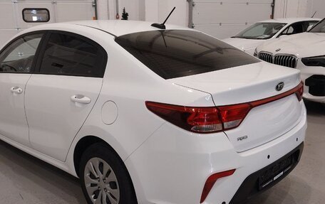 KIA Rio IV, 2019 год, 1 390 000 рублей, 5 фотография