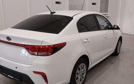 KIA Rio IV, 2019 год, 1 390 000 рублей, 6 фотография