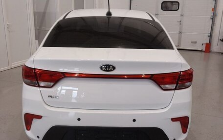 KIA Rio IV, 2019 год, 1 390 000 рублей, 4 фотография