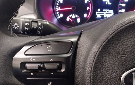 KIA Rio IV, 2019 год, 1 390 000 рублей, 11 фотография