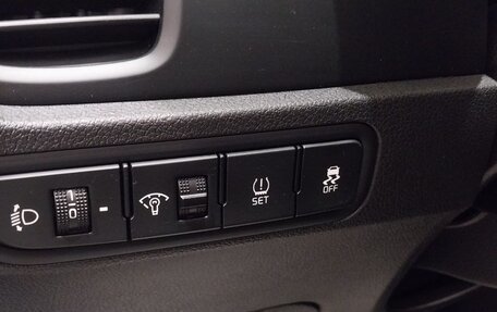 KIA Rio IV, 2019 год, 1 390 000 рублей, 10 фотография