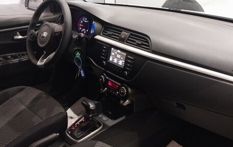 KIA Rio IV, 2019 год, 1 390 000 рублей, 14 фотография