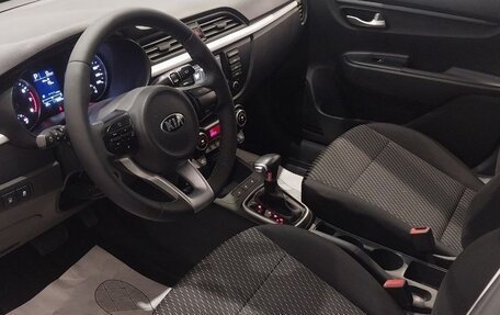 KIA Rio IV, 2019 год, 1 390 000 рублей, 13 фотография