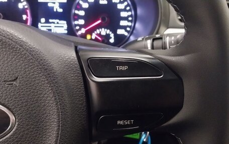 KIA Rio IV, 2019 год, 1 390 000 рублей, 12 фотография