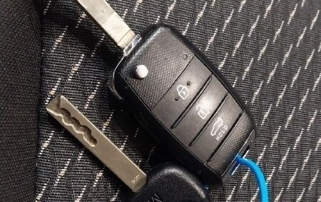 KIA Rio IV, 2019 год, 1 390 000 рублей, 19 фотография