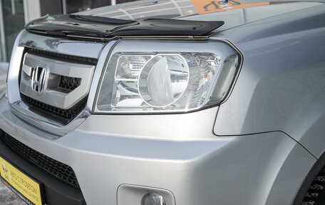 Honda Pilot III рестайлинг, 2008 год, 1 298 000 рублей, 3 фотография