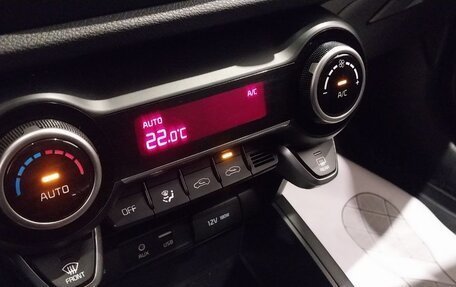 KIA Rio IV, 2019 год, 1 390 000 рублей, 17 фотография