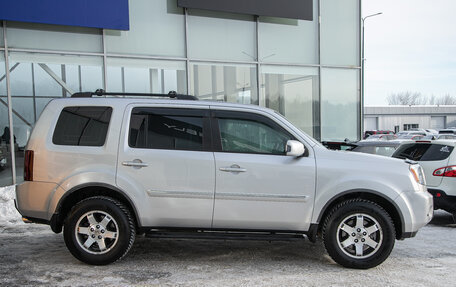 Honda Pilot III рестайлинг, 2008 год, 1 298 000 рублей, 6 фотография