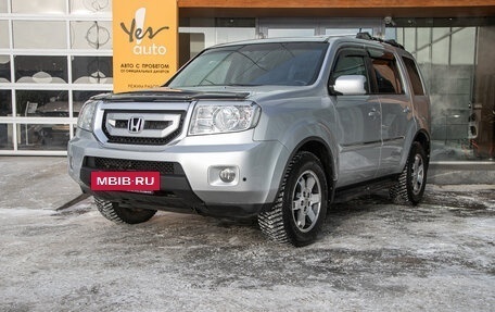 Honda Pilot III рестайлинг, 2008 год, 1 298 000 рублей, 2 фотография