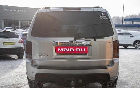 Honda Pilot III рестайлинг, 2008 год, 1 298 000 рублей, 8 фотография