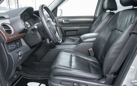 Honda Pilot III рестайлинг, 2008 год, 1 298 000 рублей, 15 фотография