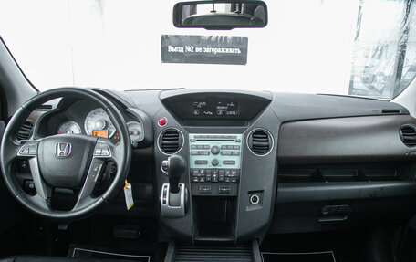 Honda Pilot III рестайлинг, 2008 год, 1 298 000 рублей, 21 фотография