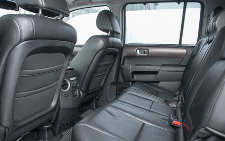 Honda Pilot III рестайлинг, 2008 год, 1 298 000 рублей, 19 фотография