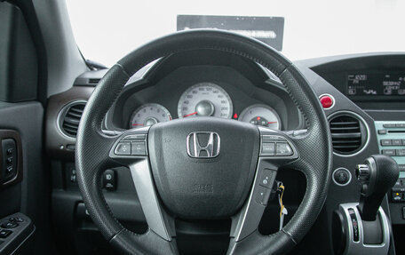 Honda Pilot III рестайлинг, 2008 год, 1 298 000 рублей, 20 фотография