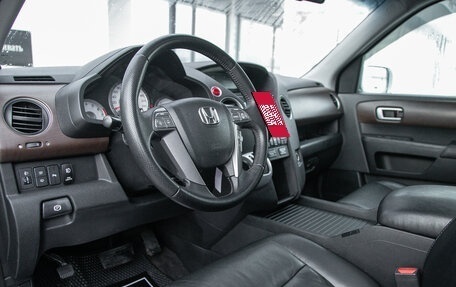 Honda Pilot III рестайлинг, 2008 год, 1 298 000 рублей, 16 фотография