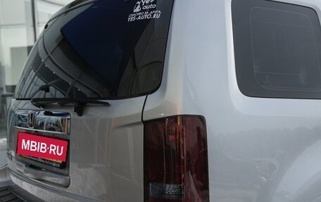 Honda Pilot III рестайлинг, 2008 год, 1 298 000 рублей, 7 фотография