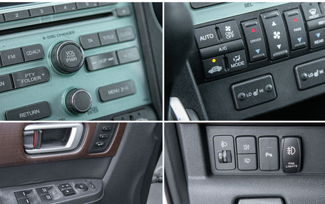 Honda Pilot III рестайлинг, 2008 год, 1 298 000 рублей, 25 фотография