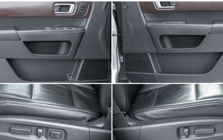 Honda Pilot III рестайлинг, 2008 год, 1 298 000 рублей, 26 фотография