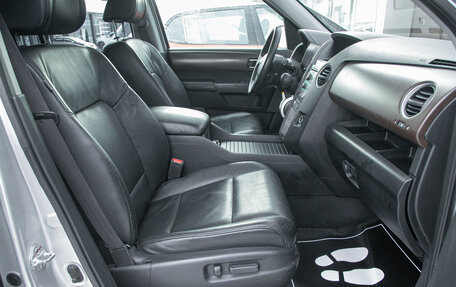 Honda Pilot III рестайлинг, 2008 год, 1 298 000 рублей, 23 фотография