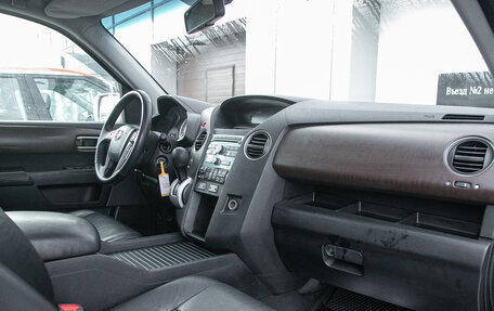 Honda Pilot III рестайлинг, 2008 год, 1 298 000 рублей, 24 фотография