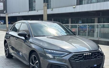 Audi A3, 2022 год, 1 860 300 рублей, 3 фотография