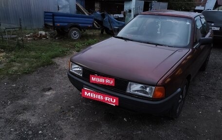 Audi 80, 1991 год, 190 000 рублей, 3 фотография